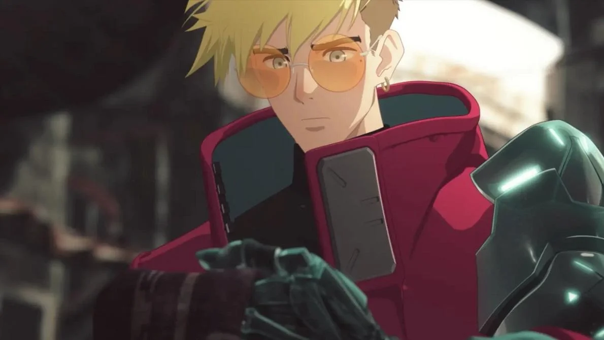 Триган: Ураган - Trigun Stampede (Crunchyroll, VRV, Hulu) 