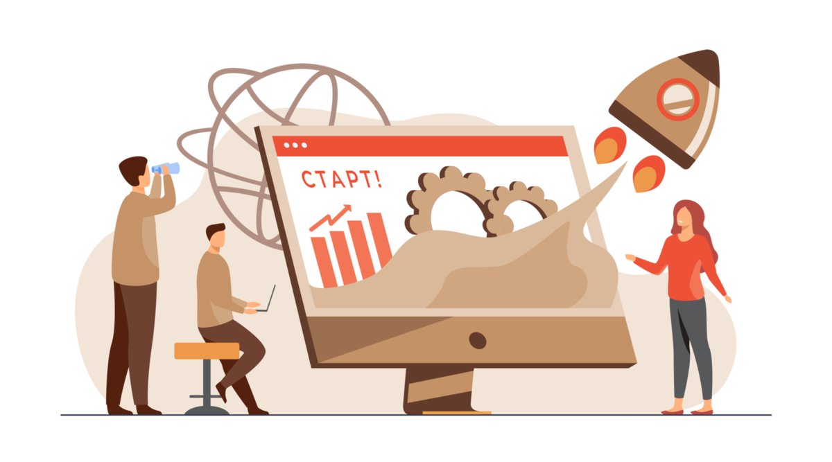 Старт up проект