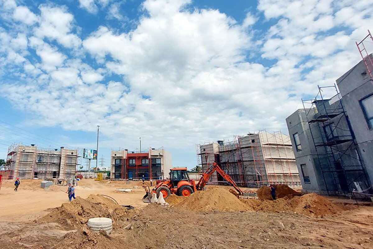    Фото: ГПО "Минскстрой"