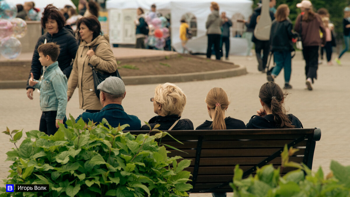 День города 2023: какие праздничные площадки смогут посетить томичи | Вести- Томск | Дзен