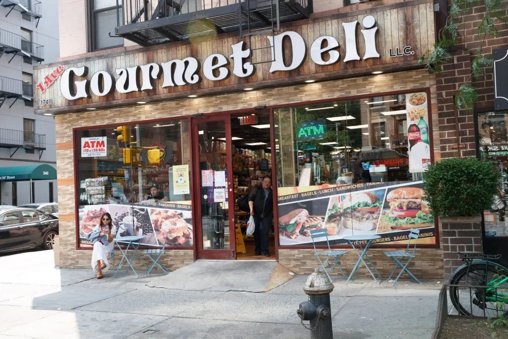 Тот самый ресторанчик 