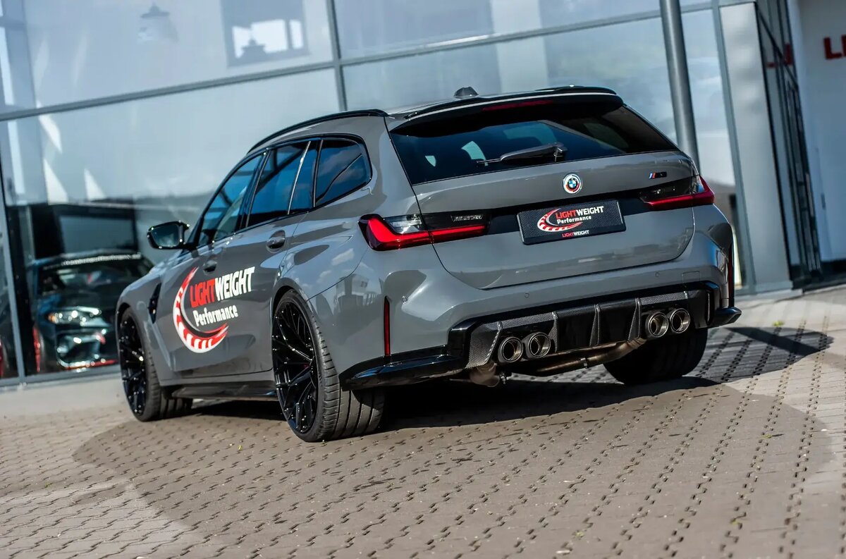    Lightweight Performance