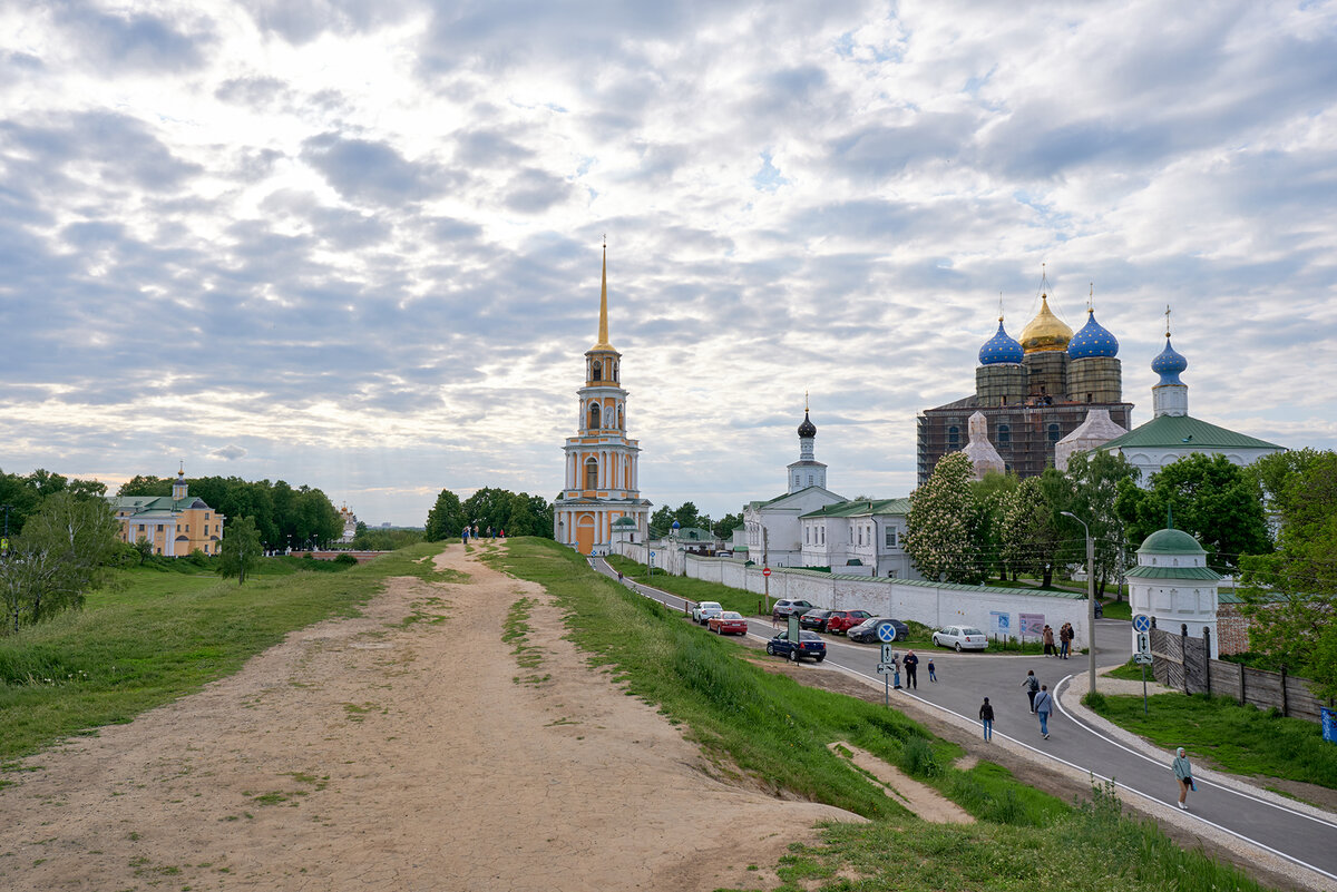 Рязань за 1 день: Кремль, уютный музей Павлова, улица Почтовая и многое  другое | RU Travel | Дзен