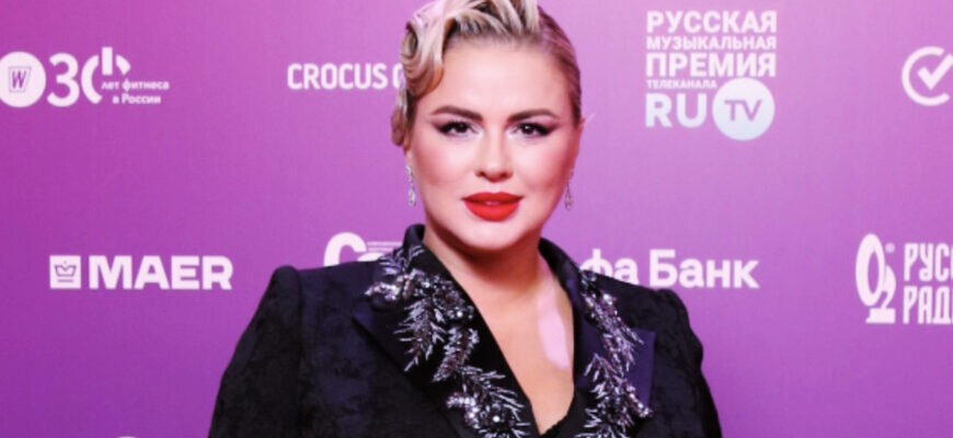    Анна Семенович. Фото: Пресс-служба «Русской Медиагруппы» Алина Дьякова
