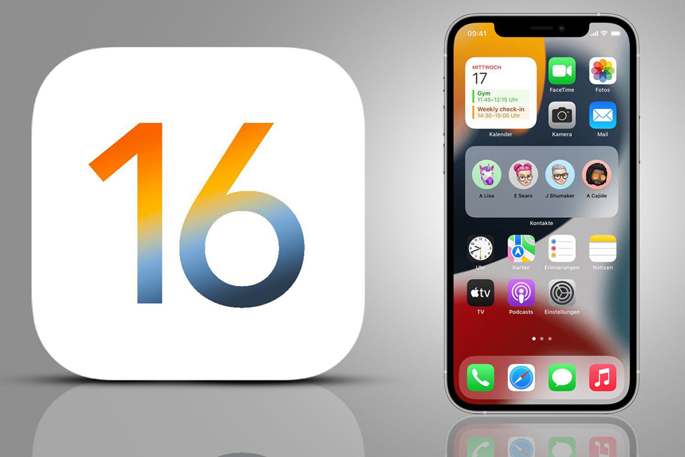 Поставь iphone 14 pro. IOS 16. Обновление IOS 16. 16 Версия айфона. Фишки IOS 16.