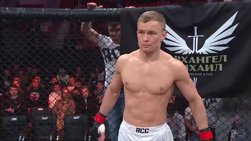 Разобрался с экс-чемпионом Bellator Денис Лаврентьев vs Эдуардо Дантас RCC 15