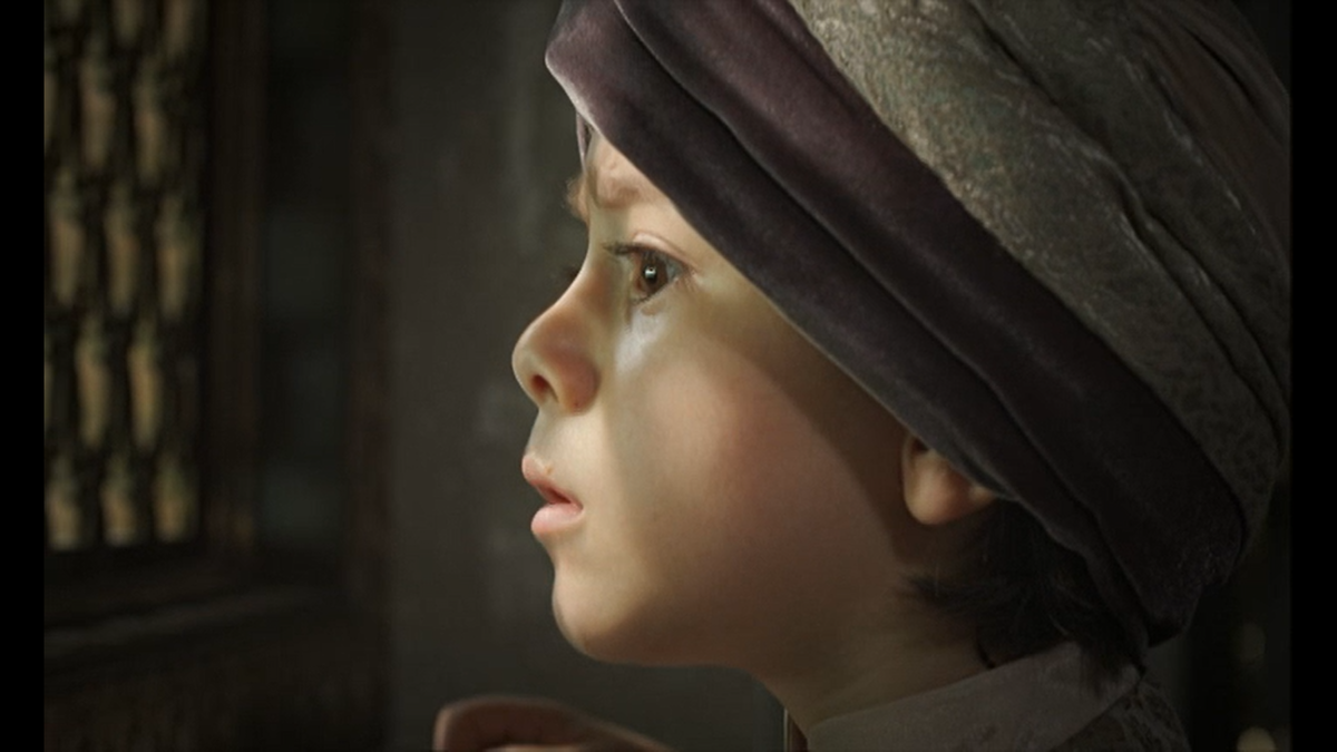 Маленький Ахмед видит 19 гробов