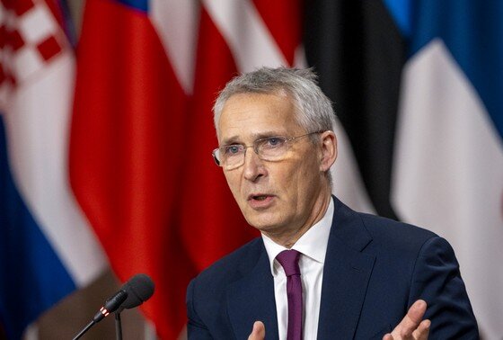    Йенс Столтенберг