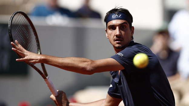    Лоренцо Сонего. Reuters