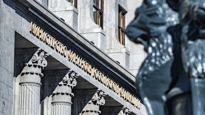 KONSTANTIN KOKOSHKIN/GLOBALLOOKPRESS