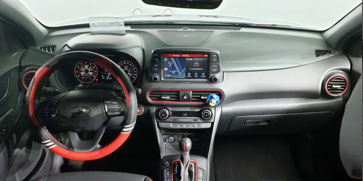 Фото салона, листайте