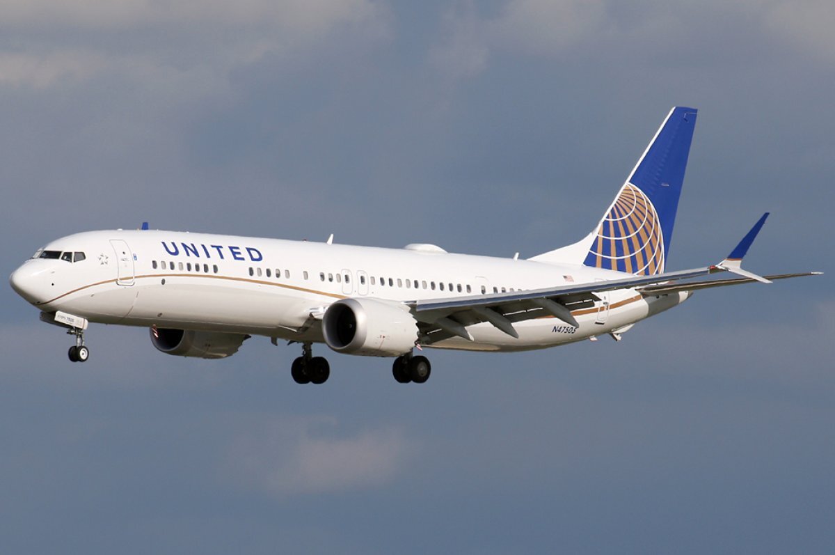    США запретили Боингам-737 летать в аэропорт Оренбурга