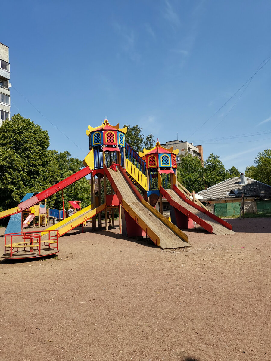 Сегодня на прогулке 