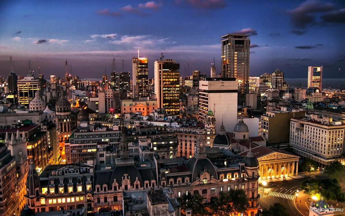 Буэнос-Айрес Аргентина