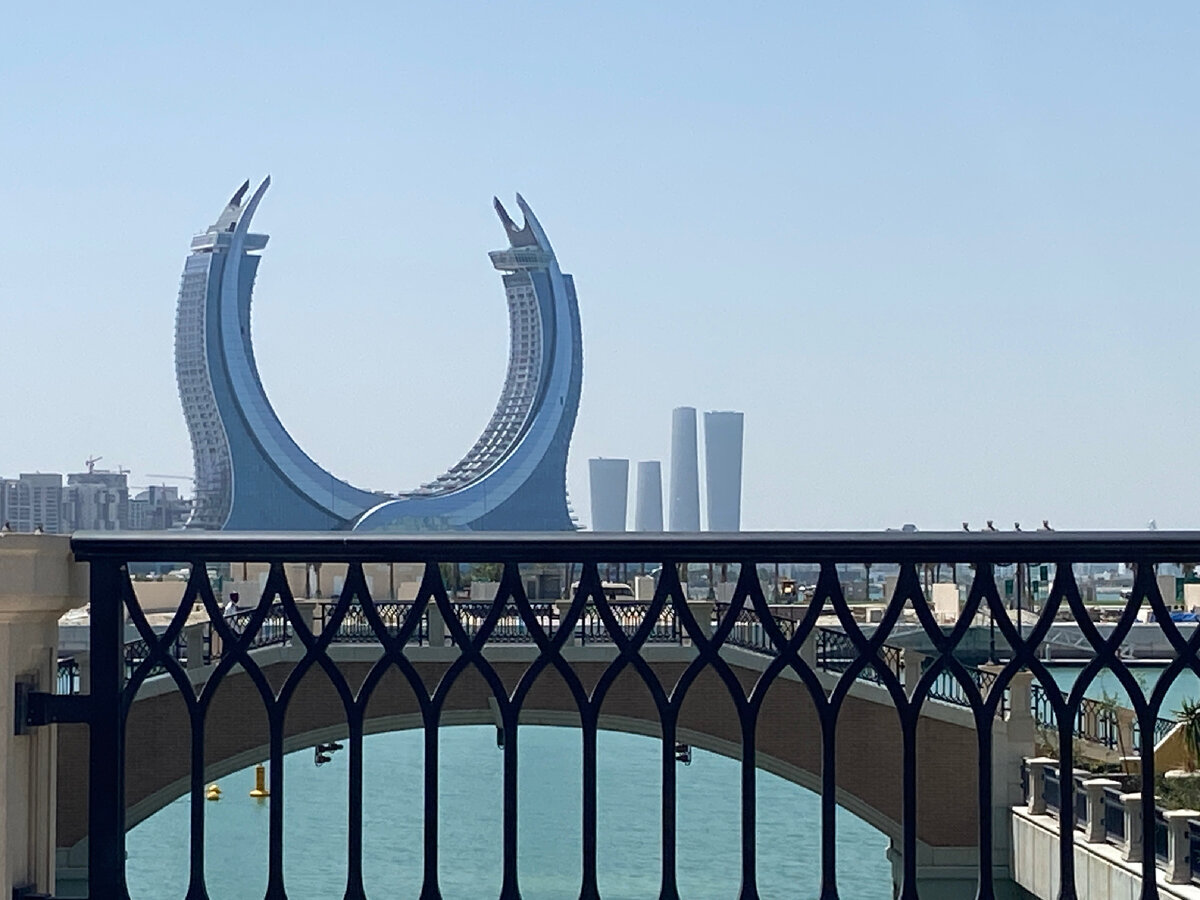 Доха | Личное фото