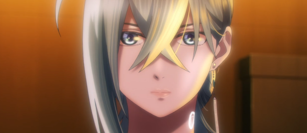 скрин с аниме