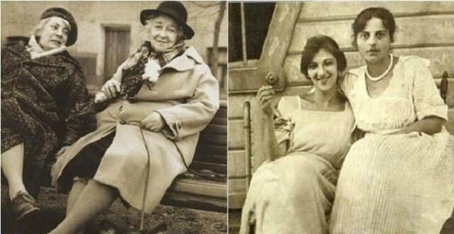 Сестра Фаины Раневской Изабелла