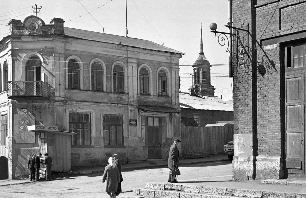 Документальное фото в ельце