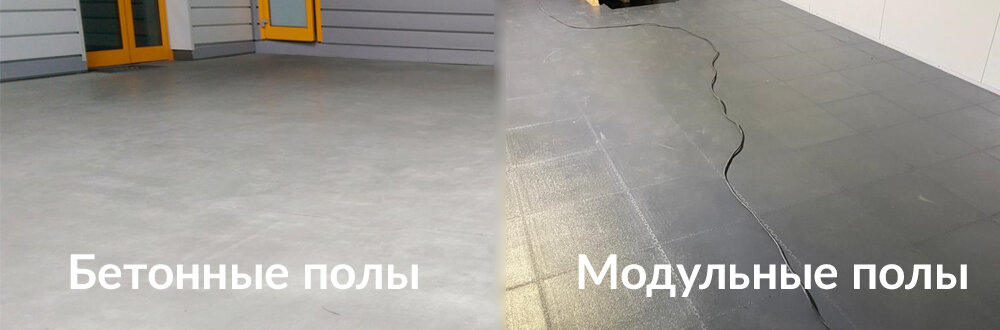 Визуальное представление сравниваемых полов