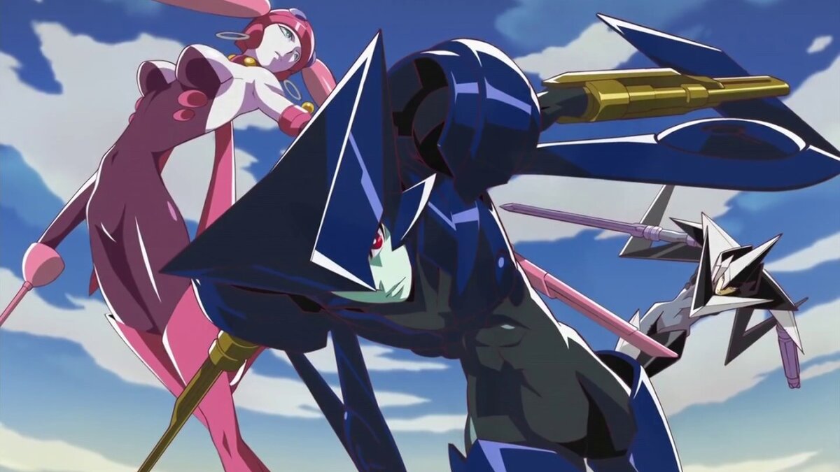 Бригадун: Марин и Мелан