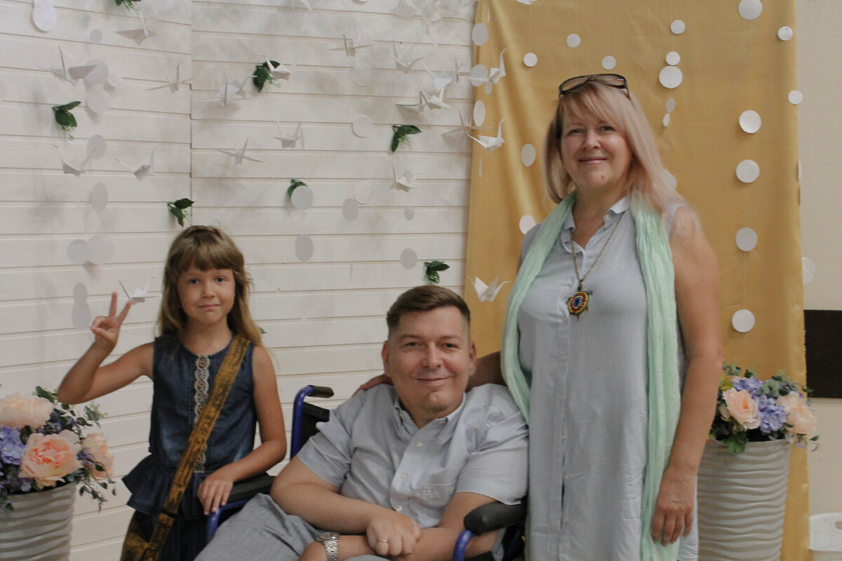 Семья Гоминых