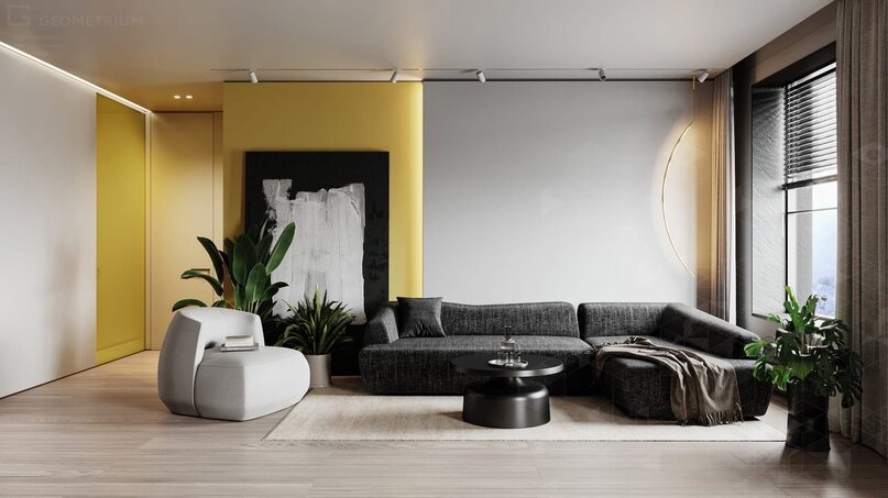 Проект студии Geometrium