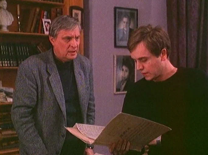 \"Предсказание\"- тихо сам с собою | Советское Кино и не только | Дзен