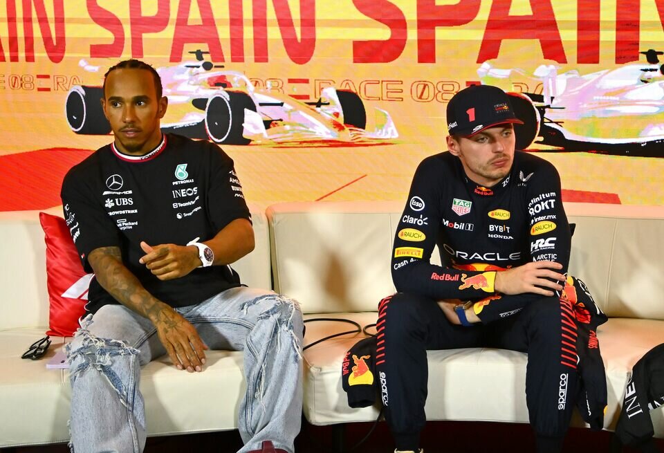    Льюис Хэмилтон рассказал о плюсах езды на доминирующей машинеGetty Images / Red Bull Content Pool