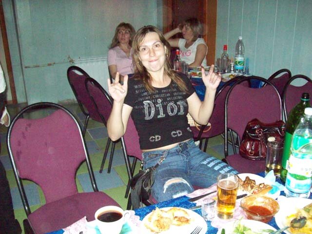 Культурная программа у подруги, которая едет ко мне.