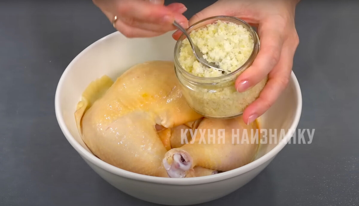 Секреты и хитрости: как сделать обычную курицу вкуснее | Кухня наизнанку |  Дзен