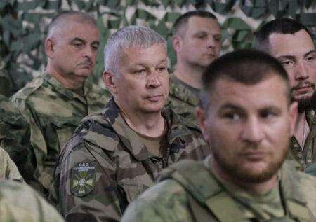    С Минобороны России подписали контракты уже семь подразделений