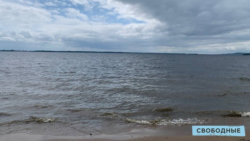 Саратовский городской пляж