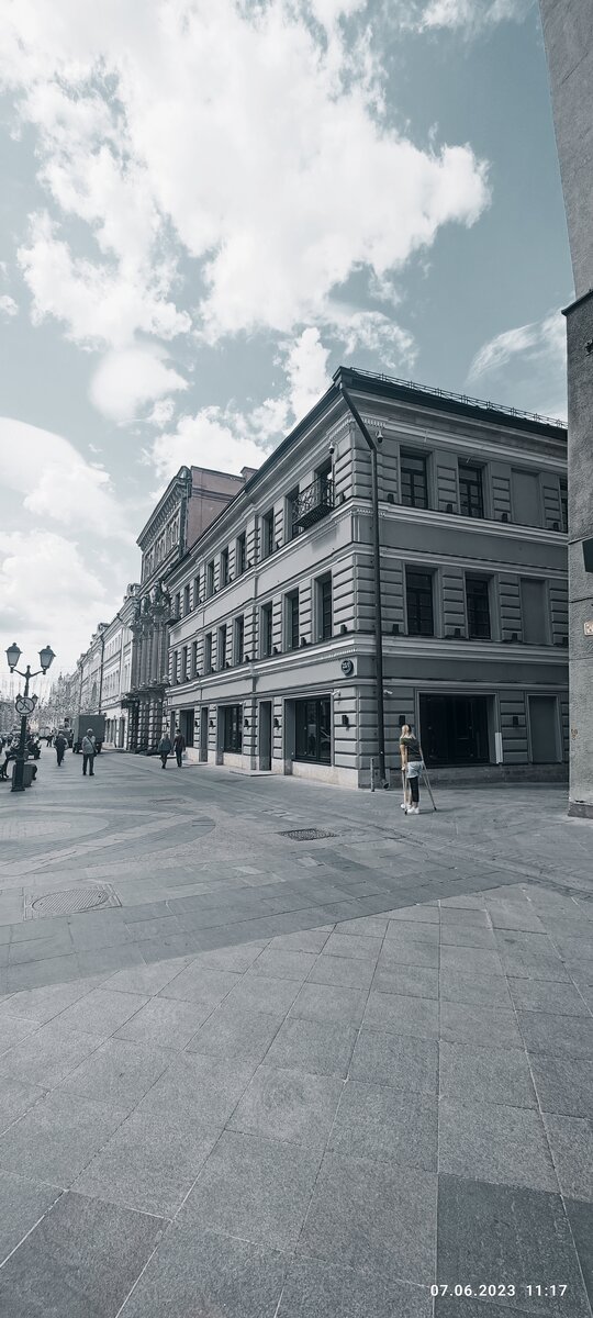 Расстрельный дом на Никольской. Фото мои 