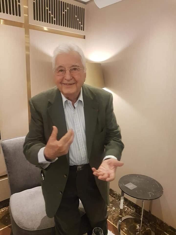 Профессор Минко Балканский. Фото из интернета