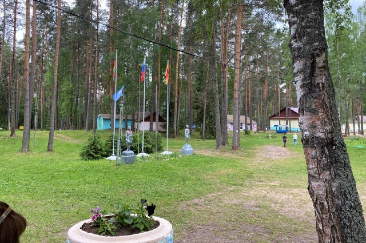    Возбуждено уголовное дело по факту отравления детей в лагере под Тверью