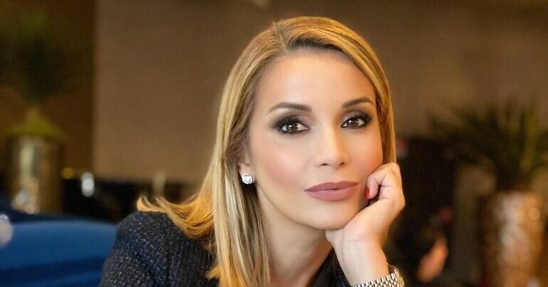    Ольга Орлова. Фото: 7days.ru