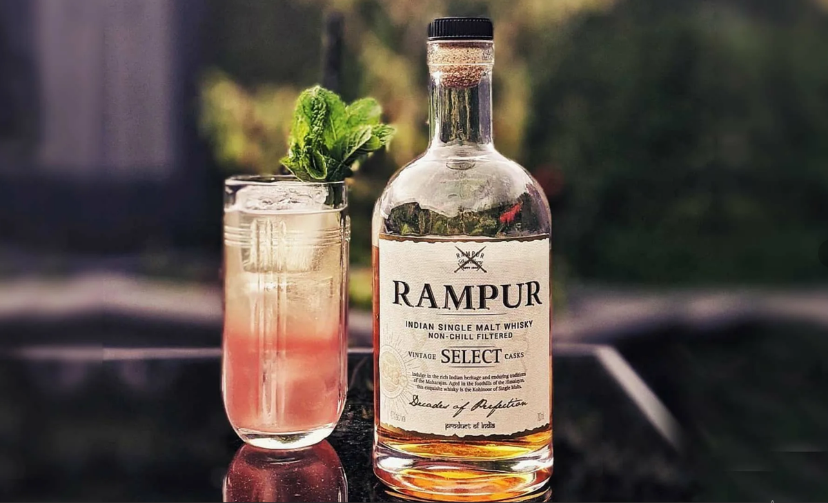 Азиатский виски