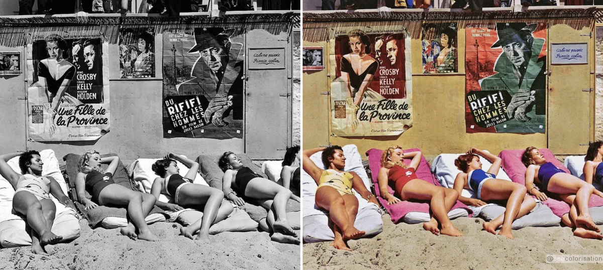 Sebastian de Oliveira. Фото коллаж автора статьи.