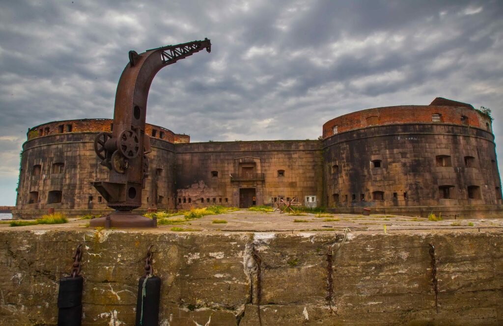 Основания Кронштадтской крепости. Кронштадт достопримечательности.