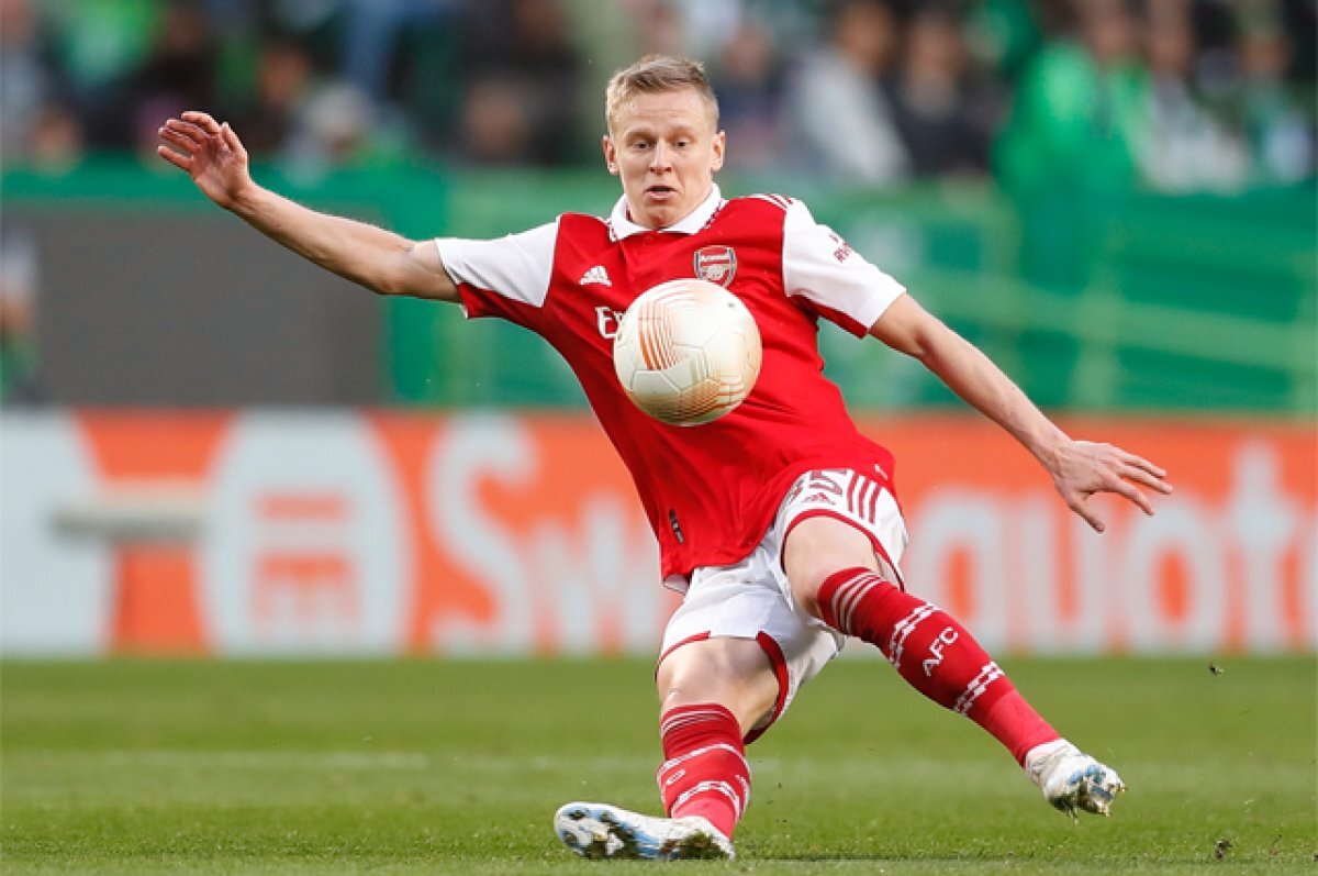    Александр Зинченко