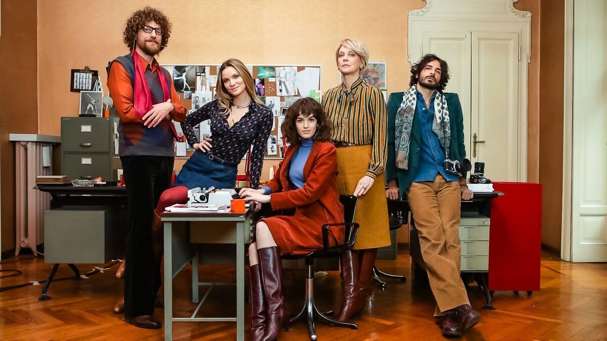 Сделано в Италии (2019)