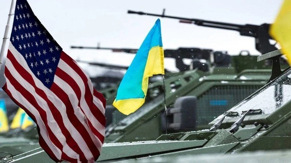     США и НАТО устроили бойню на Украине  REUTERS