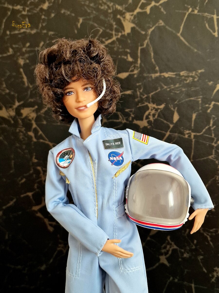 Салли Райд. фото автора