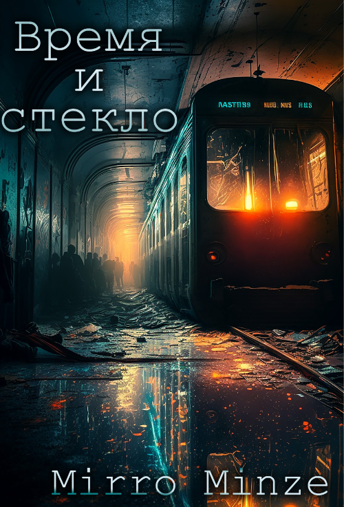 Время и стекло. Мирро Минце (zelluloza.ru)