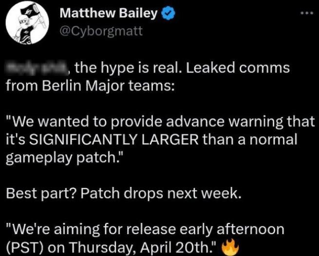     Мэттью Cyborgmatt Бэйли, менеджер Team Secret