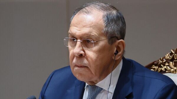    © Пресс-служба МИД РФ