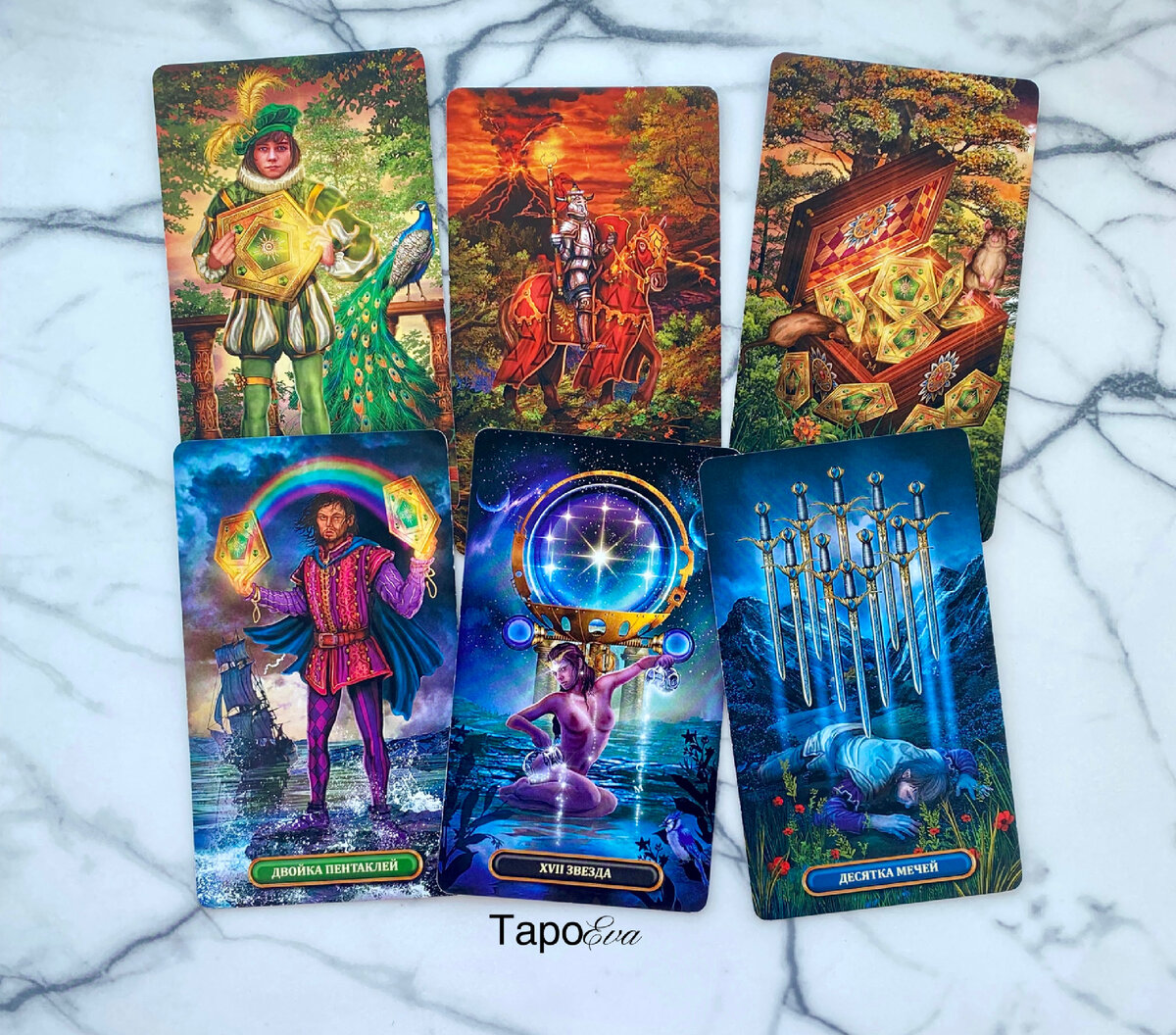 Расклад актуален на момент просмотра 