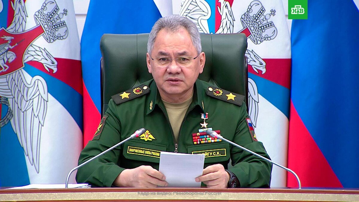    Шойгу: Тихоокеанской флот отработает отражение атаки на Курилы и Сахалин