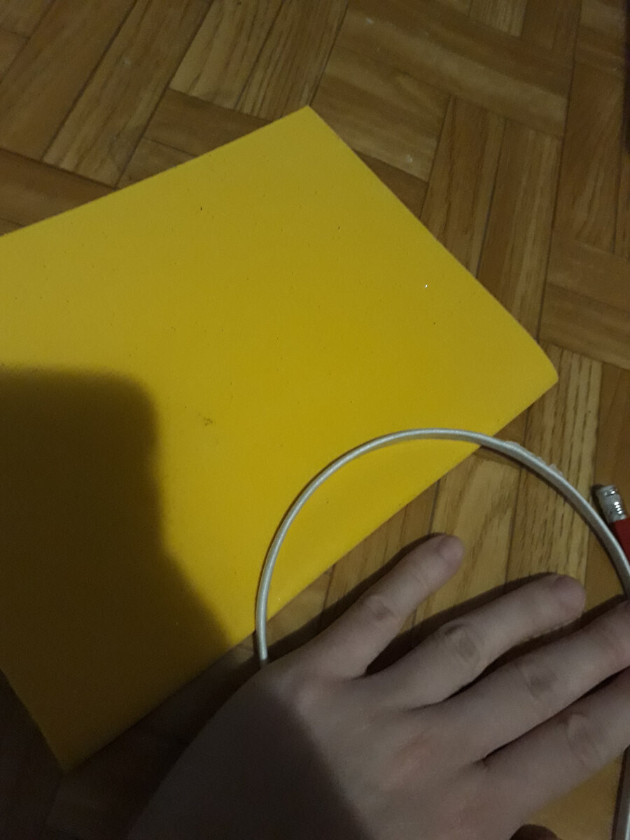 Солнце ободок