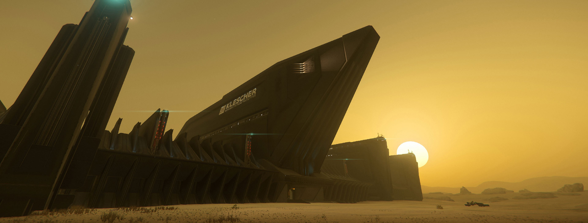 Клешер, чтоб вы видели его только снаружи